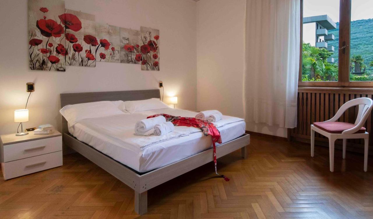 Sunlake Hotel Riva del Garda Exterior foto